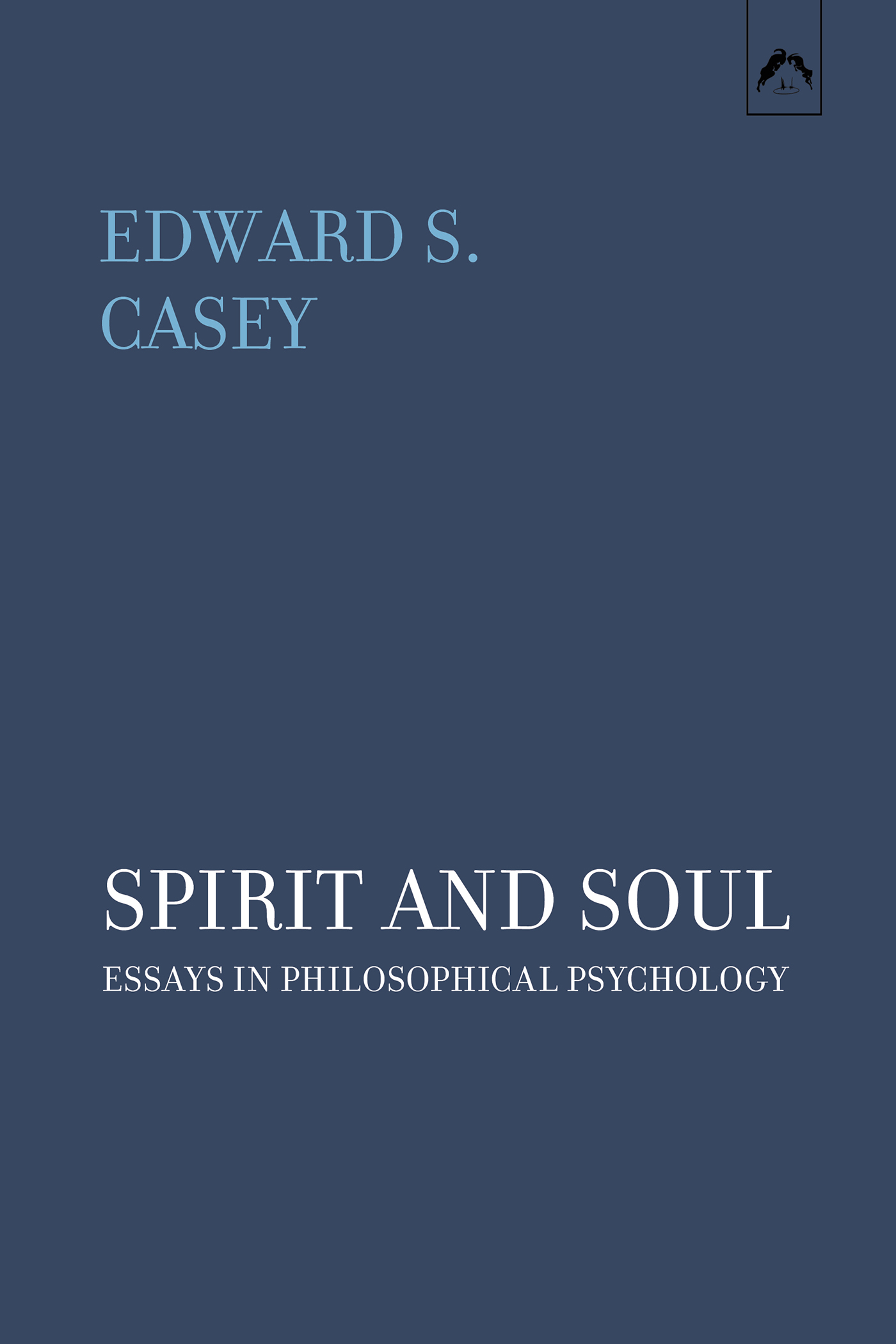 Cover of Spirit and Soul