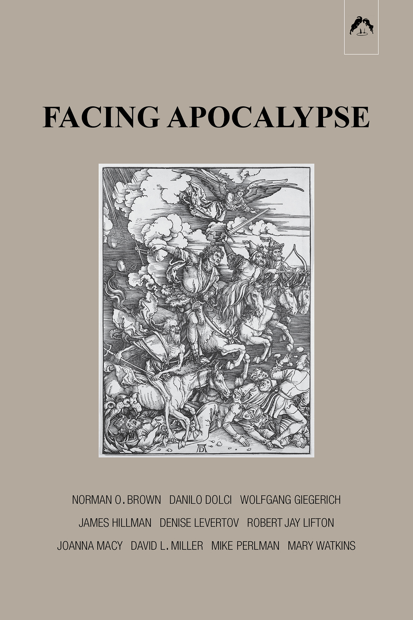 Cover of FACING APOCALYPSE