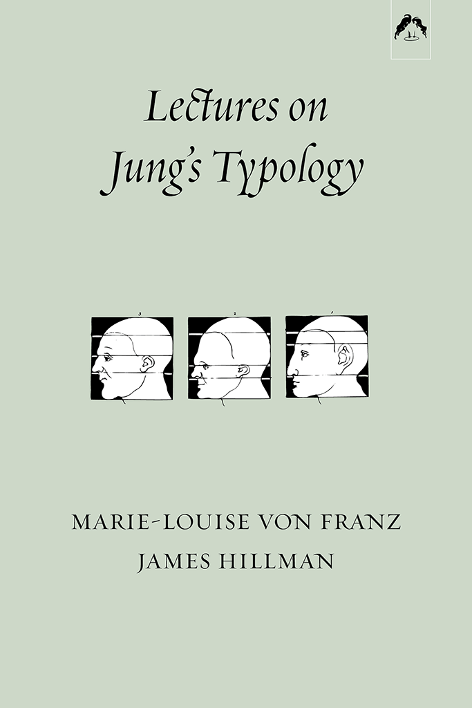 Cover for Lectures on Jung's Typology