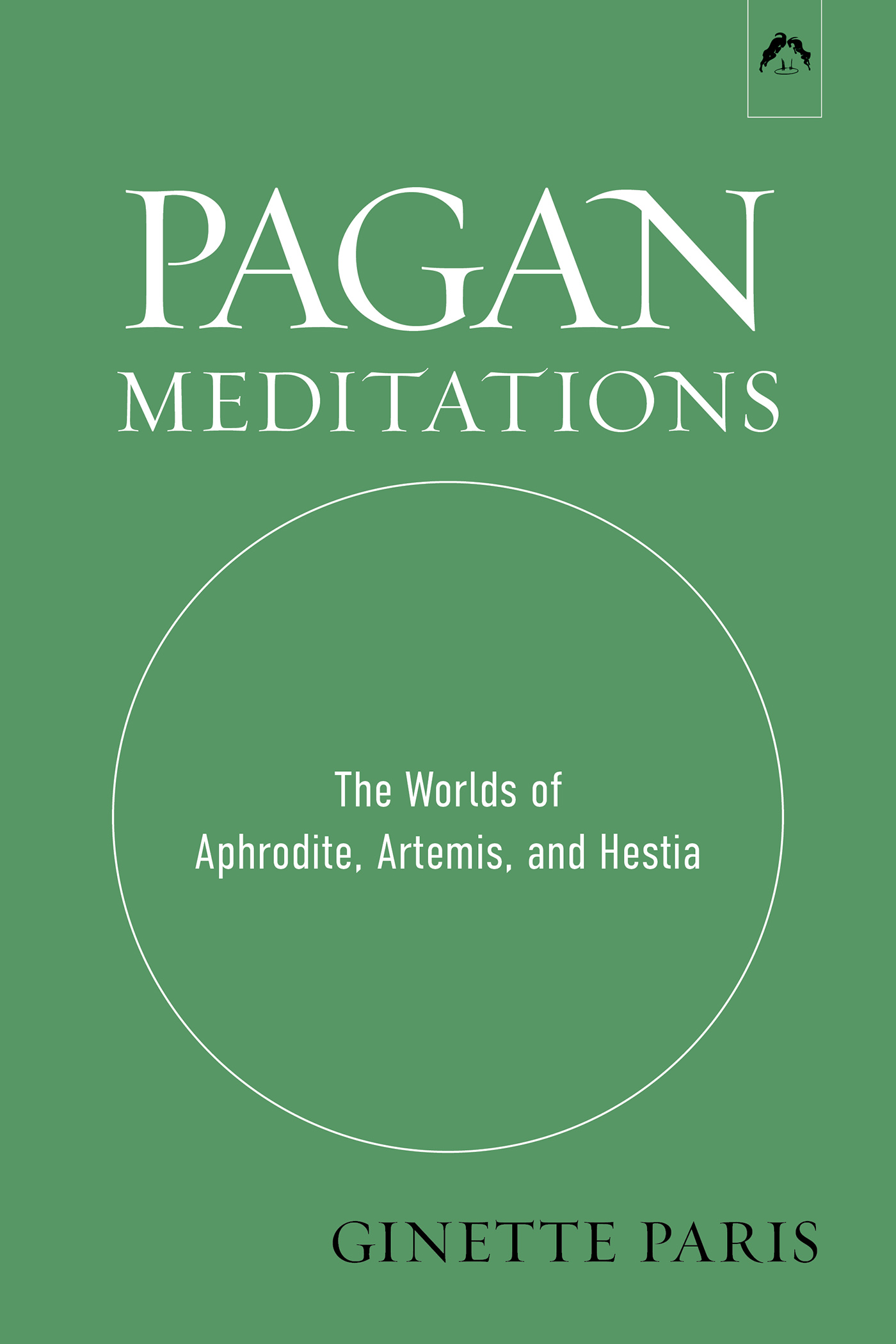 Pagan Meditations cover