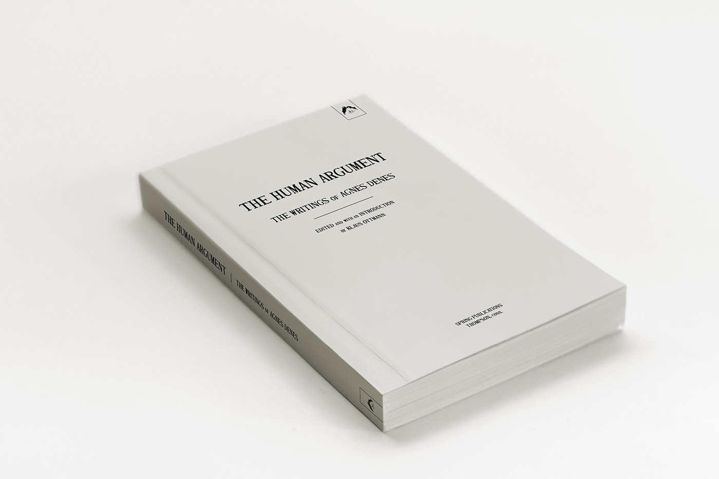 The Human Argument cover