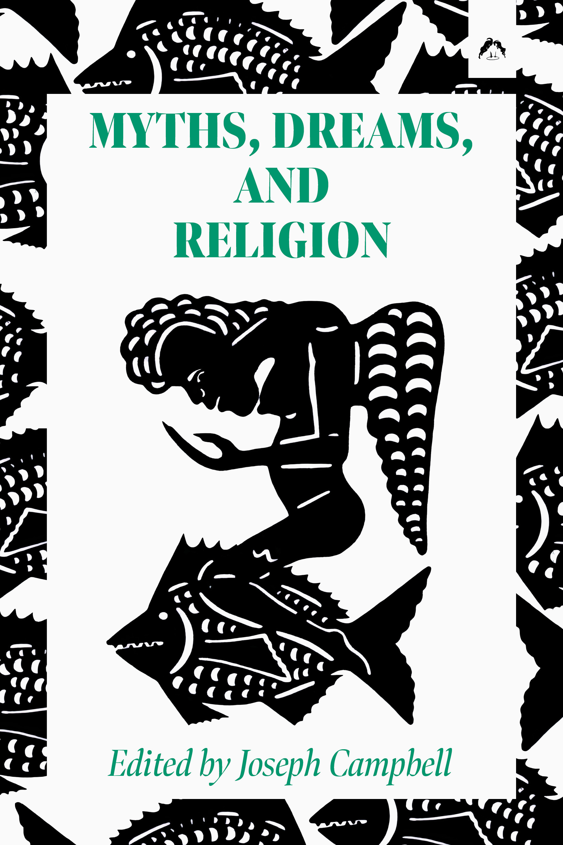 Book cover with image of Haitian goddess